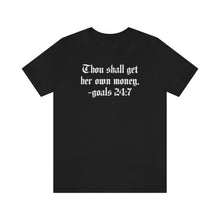 Load image into Gallery viewer, Goals 24:7 Jersey Short Sleeve Tee
